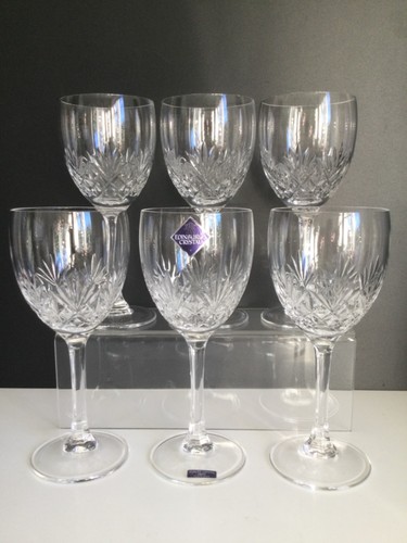 Set edinburgh crystal - 6,