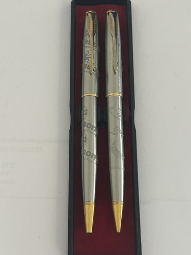 Two new parker ball - parker, pen