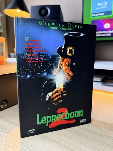 Leprechaun limited numbered - leprechaun,
