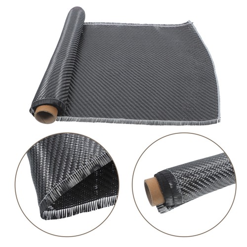 1roll carbon fiber raw fabric - carbon,
