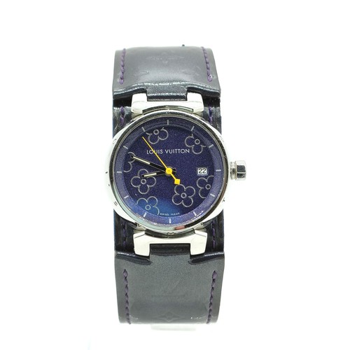 Louis vuitton watch q121b 28mm - watch,