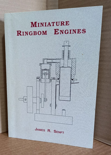 Miniature ringbom engines - ringbom,