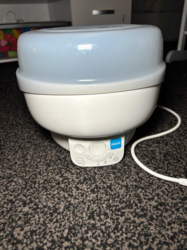 Mam electric steriliser for - mam,
