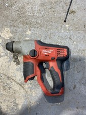 Milwaukee M12 Sds Drill