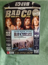 Classic Rock Presents Bad