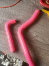Yamaha dtr coolant pipes - coolant,