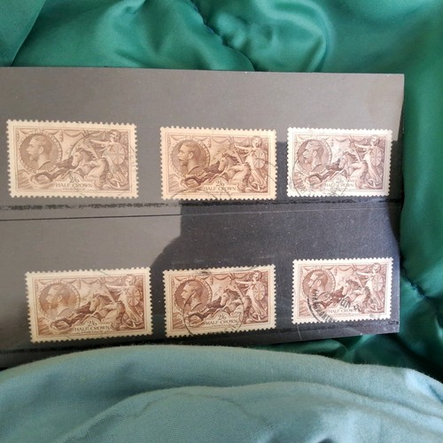 Seahorses 1934 s g - seahorses,