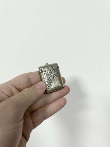 Antique victorian match - antique,