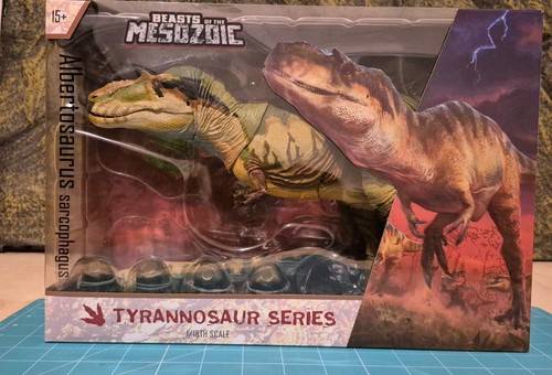 Beasts the mesozoic - beasts,