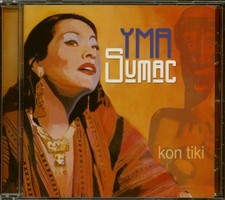 Yma Sumac - Kon Tiki (CD) -