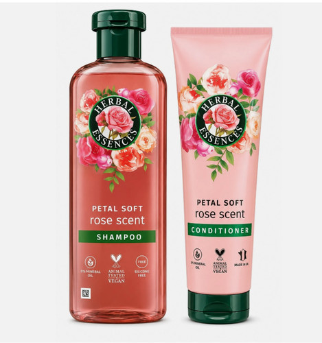 Herbal essences petal - petal, soft