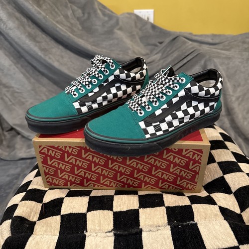 Vans custom old skool - skool, —
