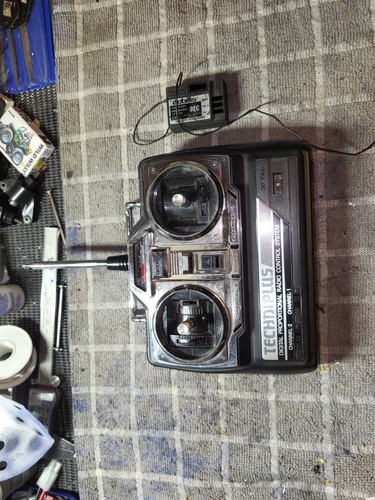 Vintage acoms techniplus - acoms,