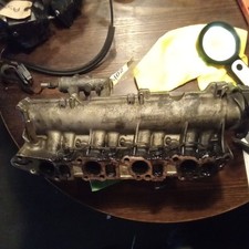 GENUINE SAAB 9-3 & 9-5 1.9DTH 16v INTAKE MANIFOLD - BRAND NEW - 55210201 Pink126