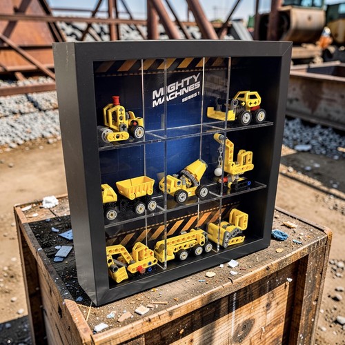 Display frame for lego - display,