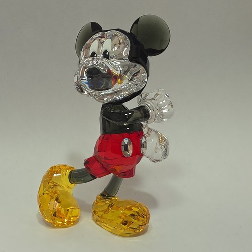 Swarovski disney mickey mouse - swarovski,