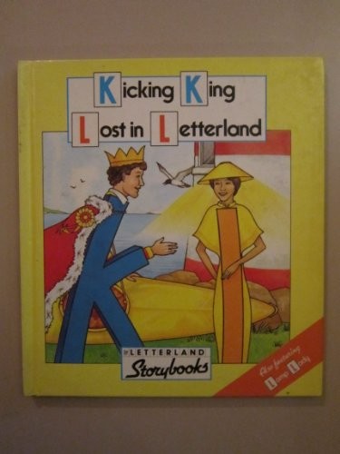 Kicking king lost - kicking,