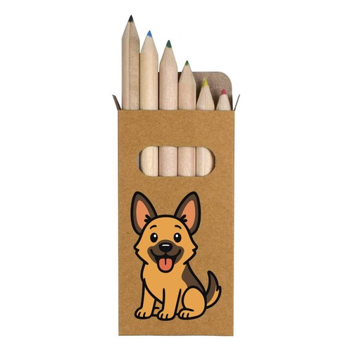 German shepherd puppy - 6, 'german