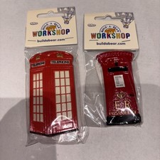 BNWT Build A Bear UK British