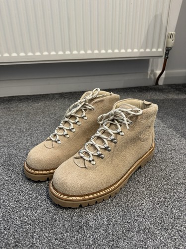Diemme tirol sand suede high - tirol,