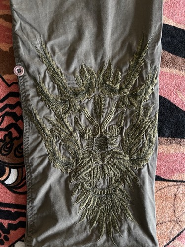 Maharishi olive dragon - maharishi,