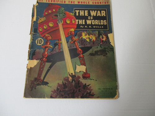 The war - the, h.g