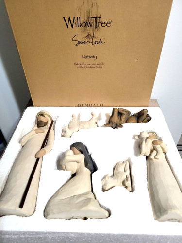 Vintage 1999 demdaco willow - vintage,