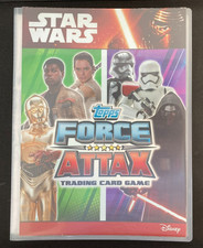 Topps Star Wars Force Attax