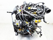 VOLVO V40 COMPLETE ENGINE 1.5
