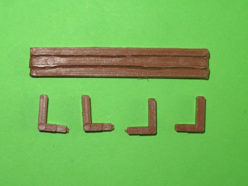 Timpo toys spare parts fort - timpo,