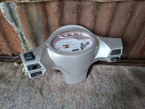 Sym fiddle iii 125 speedo - iii,