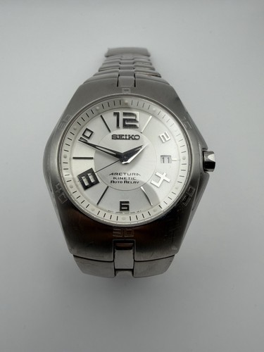 Seiko arctura kinetic auto - seiko,