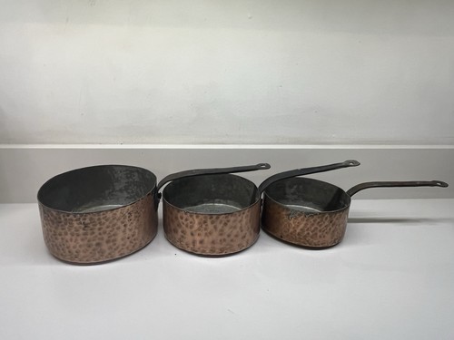 Set antique copper - set,
