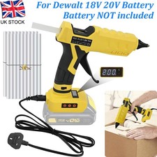 100w cordless glue gun - 100w,