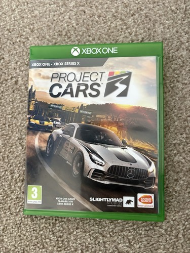 Project cars xbox - xbox, one/series