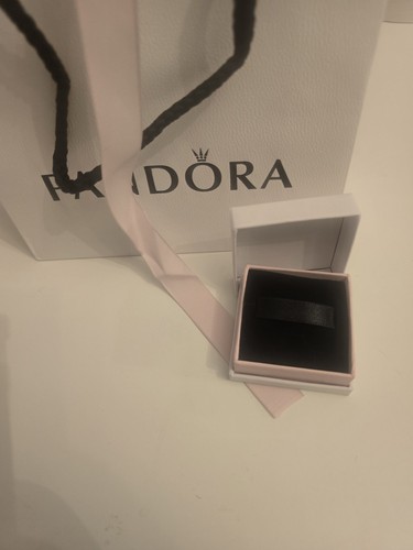 Empty pandora ring box - box, and