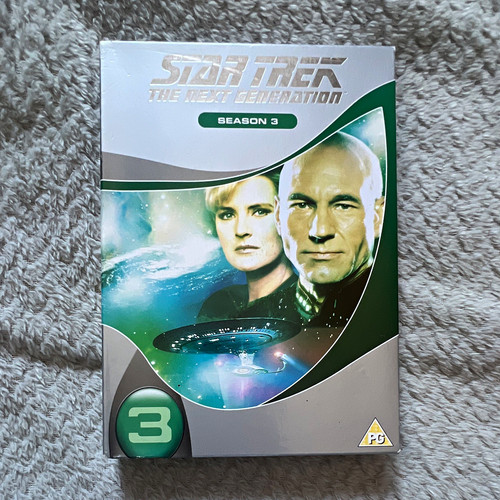 Star trek the - star, next