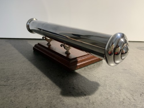 Silver plated scroll - , /