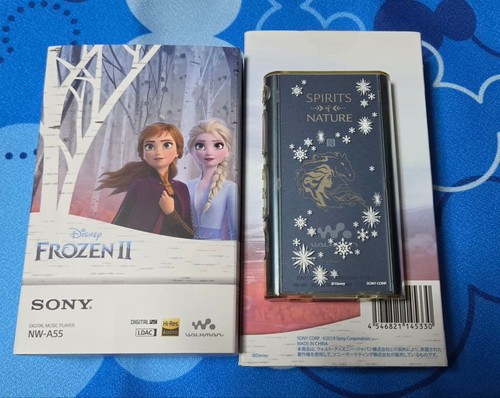 Sony a55 walkman - nw-a55, mp3