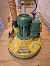 Lagler Trio Floor Sander 240v