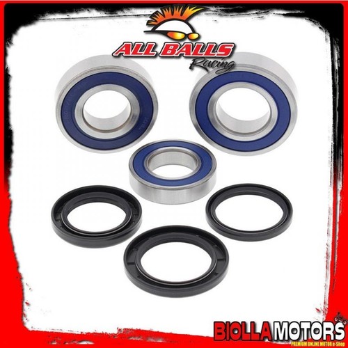 1727 rear wheel bearing - rear, kit