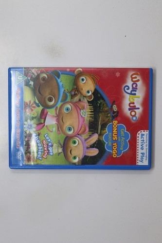 Waybuloo piplings love - piplings, to