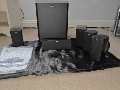 Klipsch theater 500 home - hd,