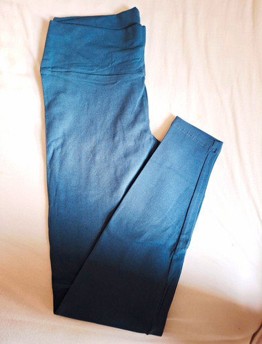 Petrol blue full length - full, love