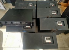 Set of  8x JBL Cinema Speakers & interM QD4480 Amplifier - Full Working Order