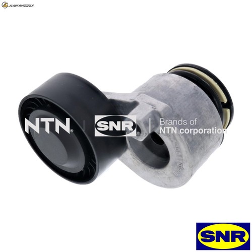 Tensioner pulley ribbed belt - pulley, v-ribbed