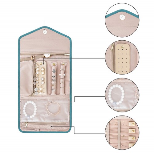 Travel jewellery organiser - ,