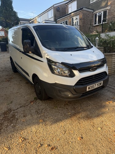 Ford transit custom 0 - transit,