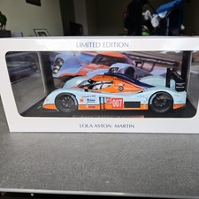NOREV 1.18 LOLA ASTON MARTIN