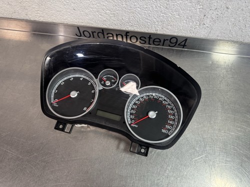 Ford focus st225 - st225, speedo